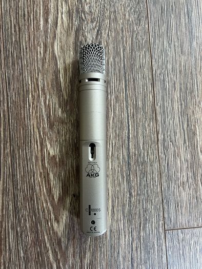 AKG c1000s Microphone