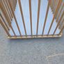 Folding Wooden Baby PlayPen Image 4