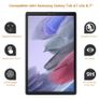 For Samsung Galaxy Tab A7 Lite Tempered Glass Screen Protector Saver T220 / T225 New - FHT16SMTG Image 3