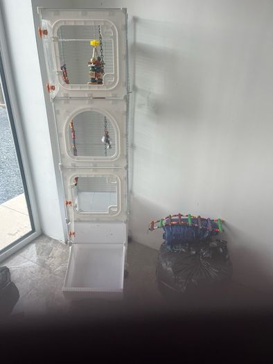 Cage for sale