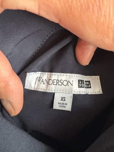 J W Anderson Jacket