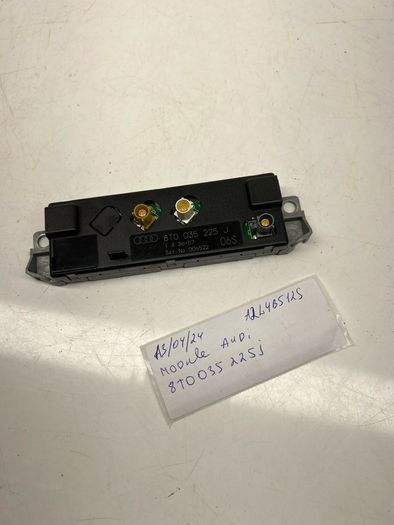 Audi A5 8t 2008 Aerial Antenna Amplifier Amp 8t0035225j A2l4b512s
