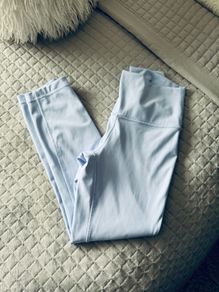 Lululemon High Waisted Leggings Size 4