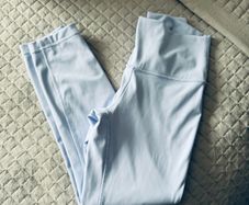 Lululemon High Waisted Leggings Size 4