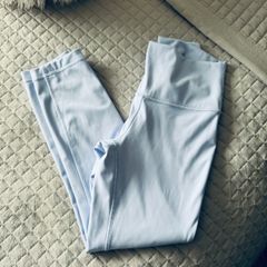 Lululemon High Waisted Leggings Size 4