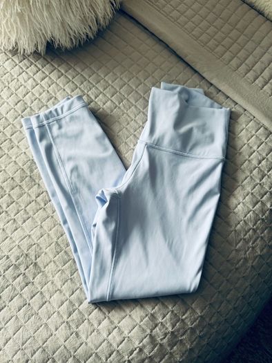 Lululemon High Waisted Leggings Size 4