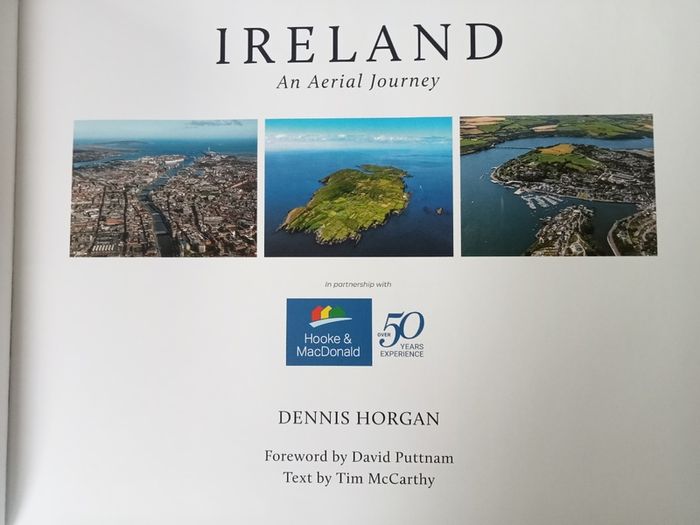 Ireland - An Aerial Journey