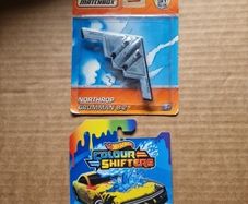 Rare Matchbox and Hotwheels collectables