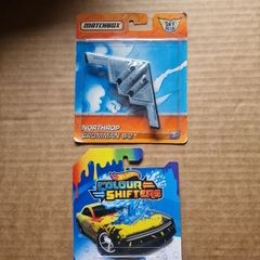 Rare Matchbox and Hotwheels collectables
