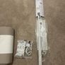 Shower Curtain and Pole Image 3