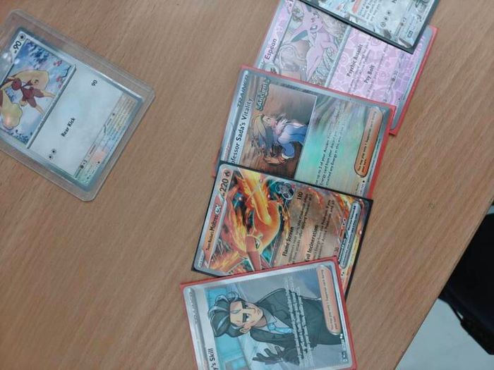 pokemon cards tcg card lot