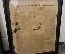 Actual Paper from 1916