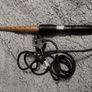 straightener, curler, hair drier brush bundle Image 4