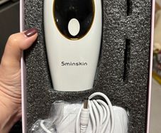 IPL Hair Removal Device Laser 5minskin Permanent Hair Remover Full Kit