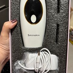 IPL Hair Removal Device Laser 5minskin Permanent Hair Remover Full Kit