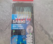 fishing feathers