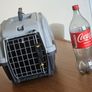 Pet travel cage Image 4