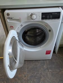 Hoover washing machine  10kg