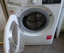 Hoover washing machine  10kg