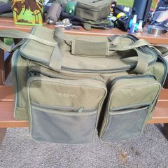 carp fishing rod holdall, Carp bag, Carp fishing net and handle