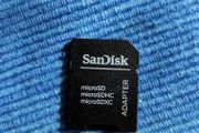SD Card Adapter