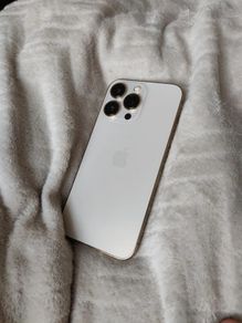 iPhone 13 Pro Max For Sale (Back & Front Cracked)