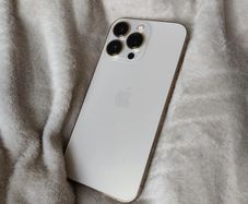 iPhone 13 Pro Max For Sale (Back & Front Cracked)