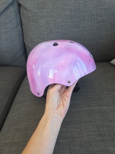 Toddler Girls Bike Helmet