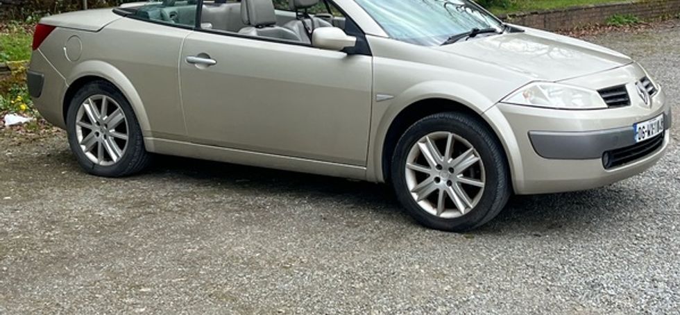 2006 Renault Megane