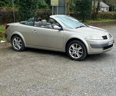 2006 Renault Megane