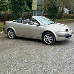 2006 Renault Megane