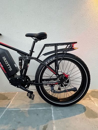 Electric Bike 1500Watts