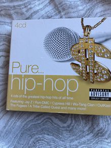 Pure Hip Hop (4 CDs)