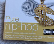 Pure Hip Hop (4 CDs)