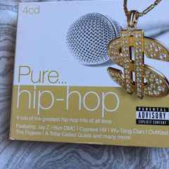 Pure Hip Hop (4 CDs)