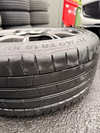 Rays Engineering ZE40  alloys 5x112
