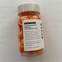 Rehab sunshine spritz hair oil uv protection 30 of 1 ml