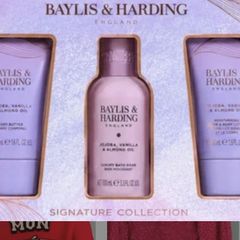 Baylis and Harding Signature collection