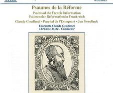 Psaumes de la Reforme. CD. Free Postage!
