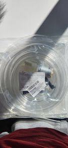 Arduino set + water pump with clear tubbing