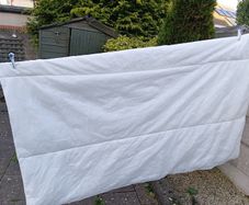 Single duvet