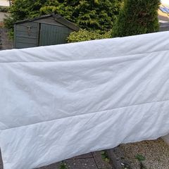 Single duvet