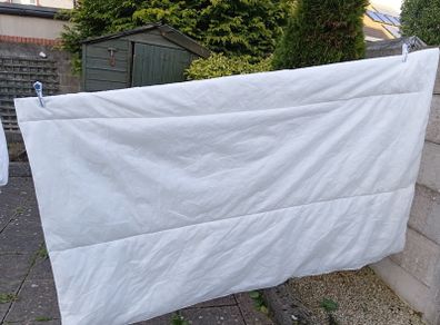 Single duvet
