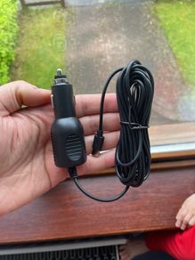 USB-C to Car Power Outlet Cable