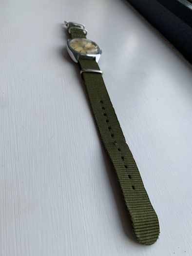 USSR Mechanical watch Raketa (Rocket)