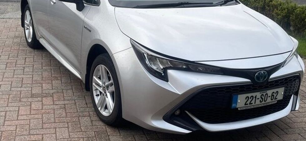 Toyota Corolla 2022