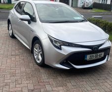 Toyota Corolla 2022