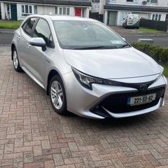 Toyota Corolla 2022