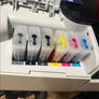 Large format Printer. HP DesignJet 44" T1300 Image 6