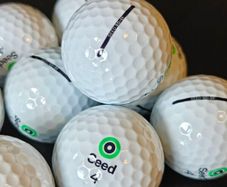 New Seed SD-01 golf balls x40